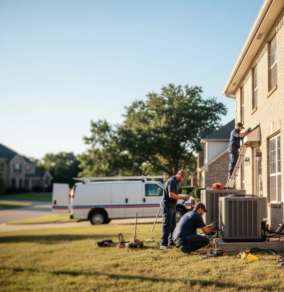 Furnace Repair in Samson, AL
